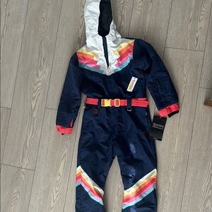 Kids snowsuit